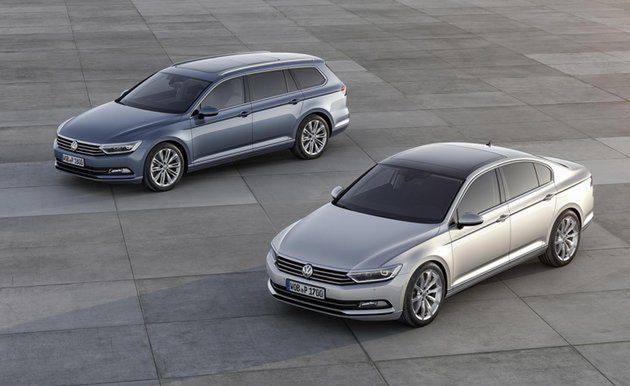 Znamy cennik nowego Volkswagena Passata!