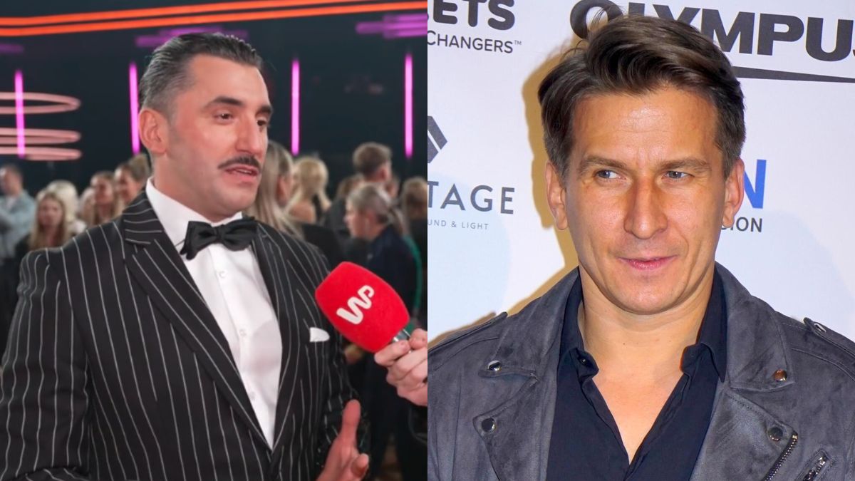 Rafał Maserak o nieobecności Tomasza Barańskiego w "TzG"