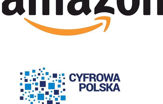 Amazon rozpoczyna współpracę z Cyfrową Polską