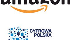 Amazon rozpoczyna współpracę z Cyfrową Polską