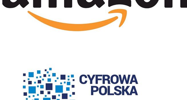 Amazon rozpoczyna współpracę z Cyfrową Polską