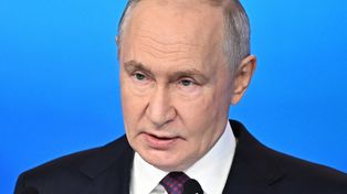 Putin ostrzega Europę przed wojną. "Nie będzie zwycięzców"