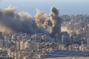 Iran wskazał nowe cele ataków. Na liście technologiczni giganci z USA