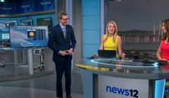 Polak prezentuję pogodę w amerykańskiej telewizji. „Mówię jakbym spotkał widzów na mieście”