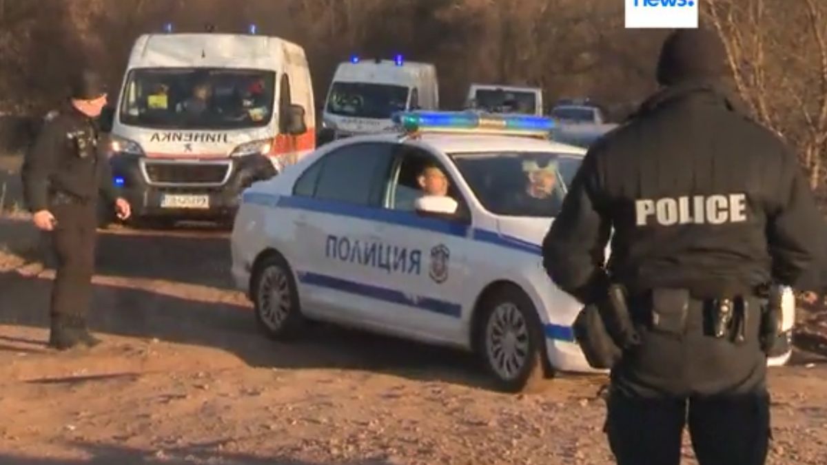 Śmierć 18 migrantów w ciężarówce w Bułgarii