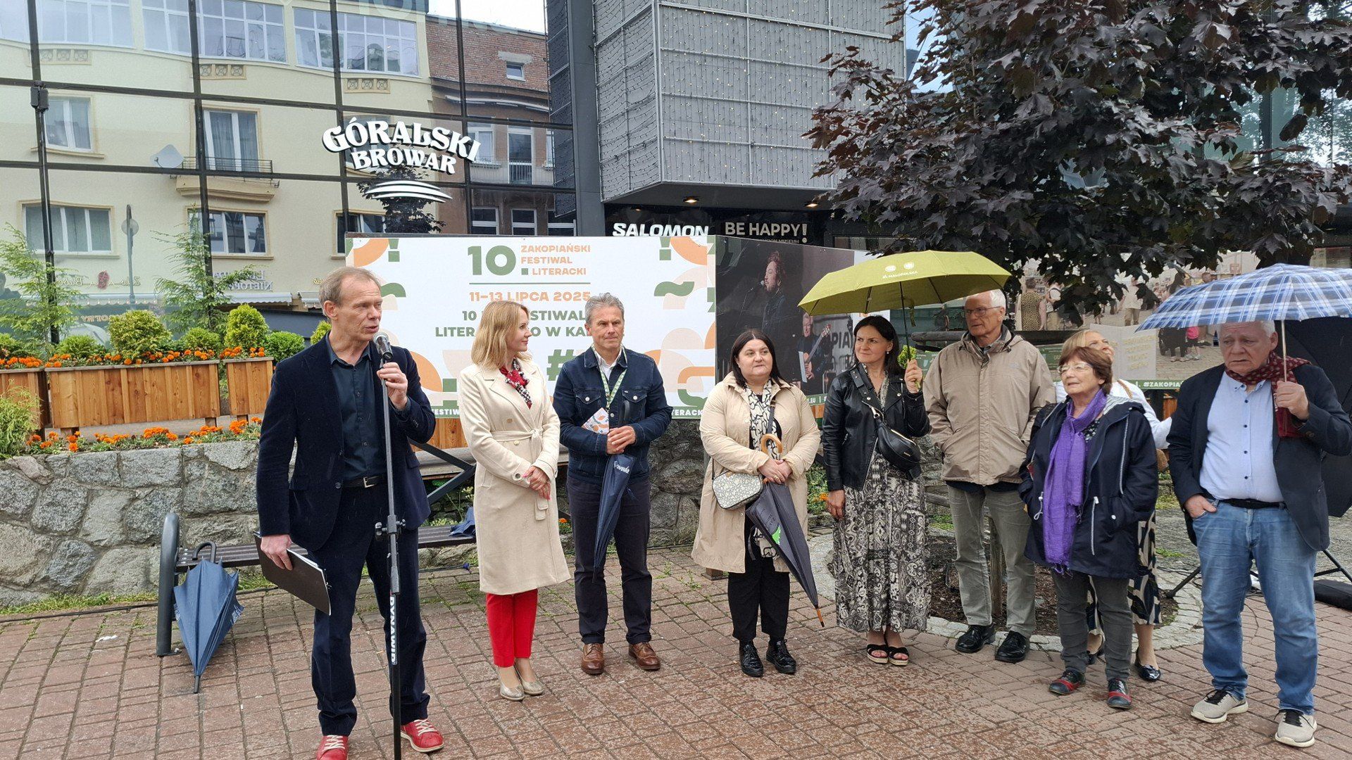 Zakopiański Festiwal Literacki