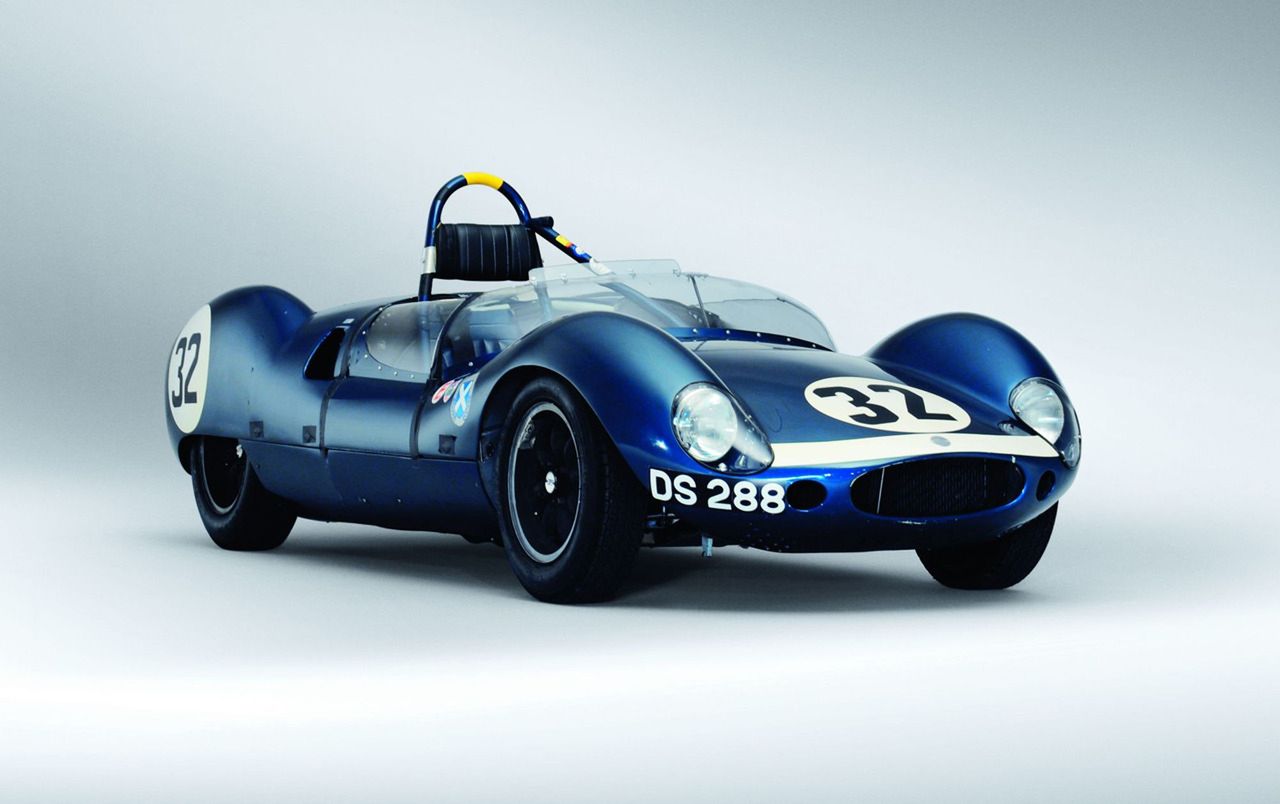 Ecurie Ecosse