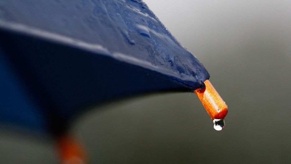 Gdy na Kopalnianej pojawia się deszcz, mieszkańcy toną w błocie