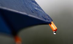 Zabrze. Gdy na Kopalnianej pada deszcz, mieszkańcy toną w błocie