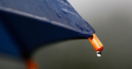 Zabrze. Gdy na Kopalnianej pada deszcz, mieszkańcy toną w błocie