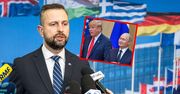 Ocenił rozmowę Trump-Putin. Kosiniak-Kamysz: dobrze, że do niej doszło
