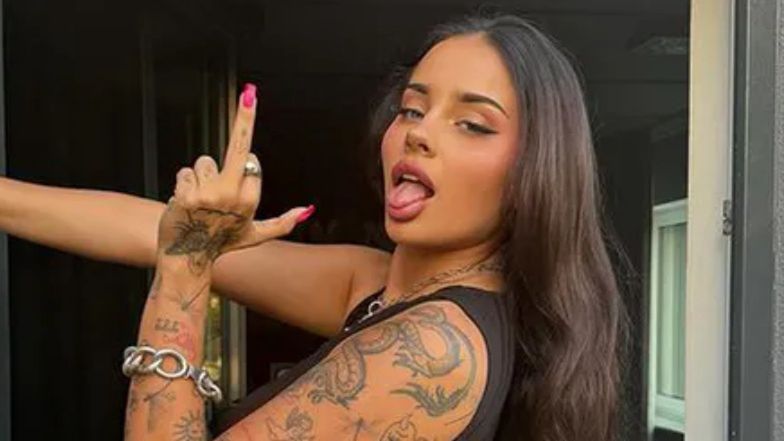 DRAMAT FAGATY: Dostała bana na Instagramie!