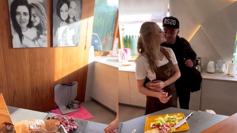 Tak wygląda luksusowa willa Karoliny Pisarek