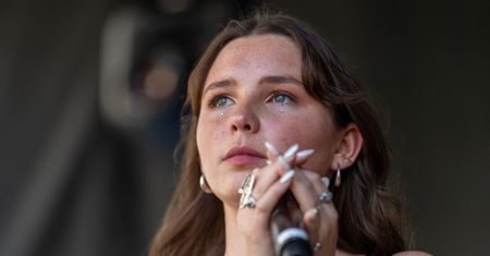 Córka Chrisa Cornella o zdrowiu psychicznym. "Uratowało mi to życie"