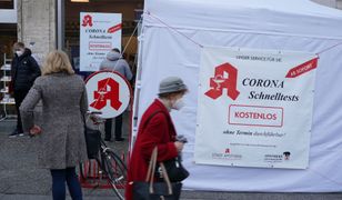 Niemcy. Planowane zaostrzenie przepisów w związku z trzecią falą epidemii