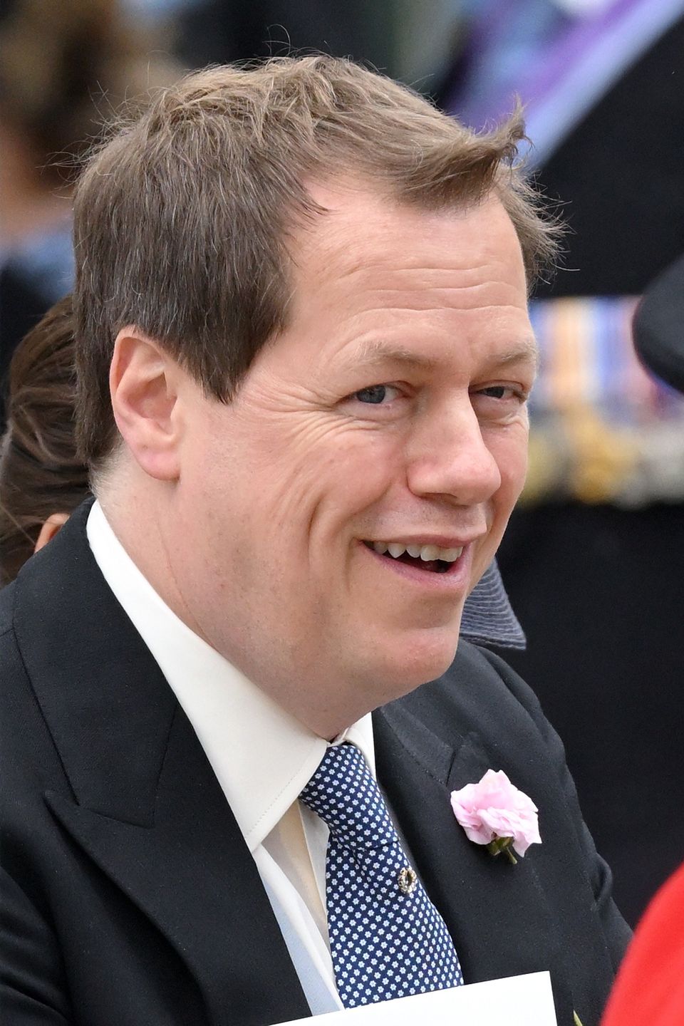 Tom Parker-Bowles
