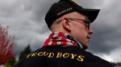 "Proud Boys". Popularny hasztag nacjonalistów zaskakuje