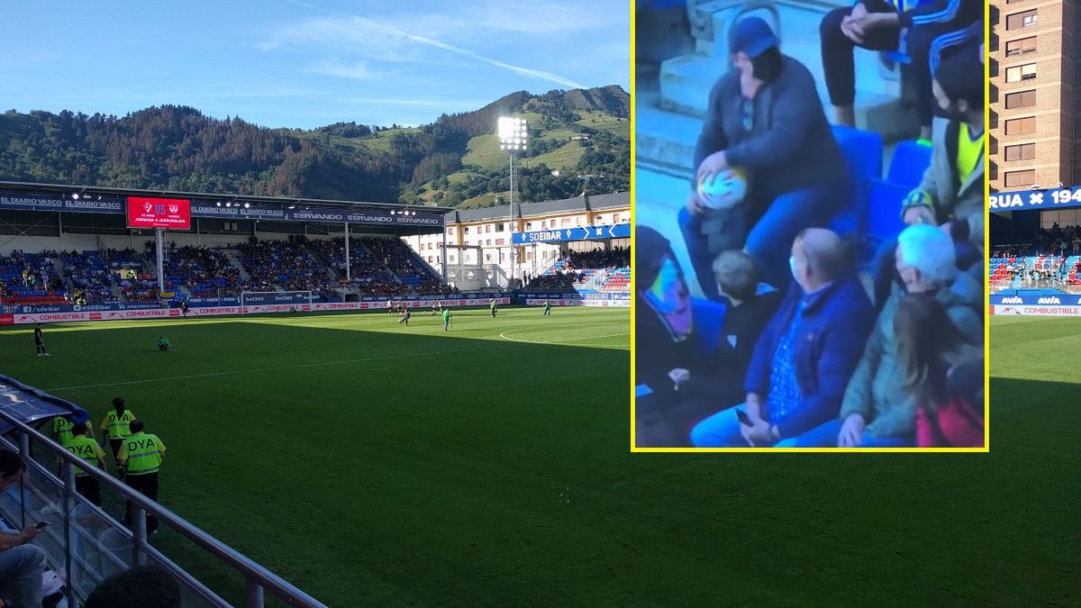 Zachowanie kibica w Hiszpanii