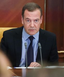 Miedwiediew o rezygnacji Bidena. Wspomniał o Ukrainie