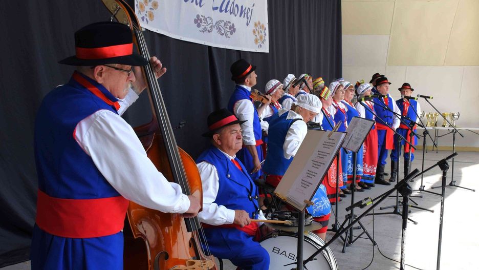 XIV Kujawski Festiwal Pieśni Ludowej. Inowrocław 2025