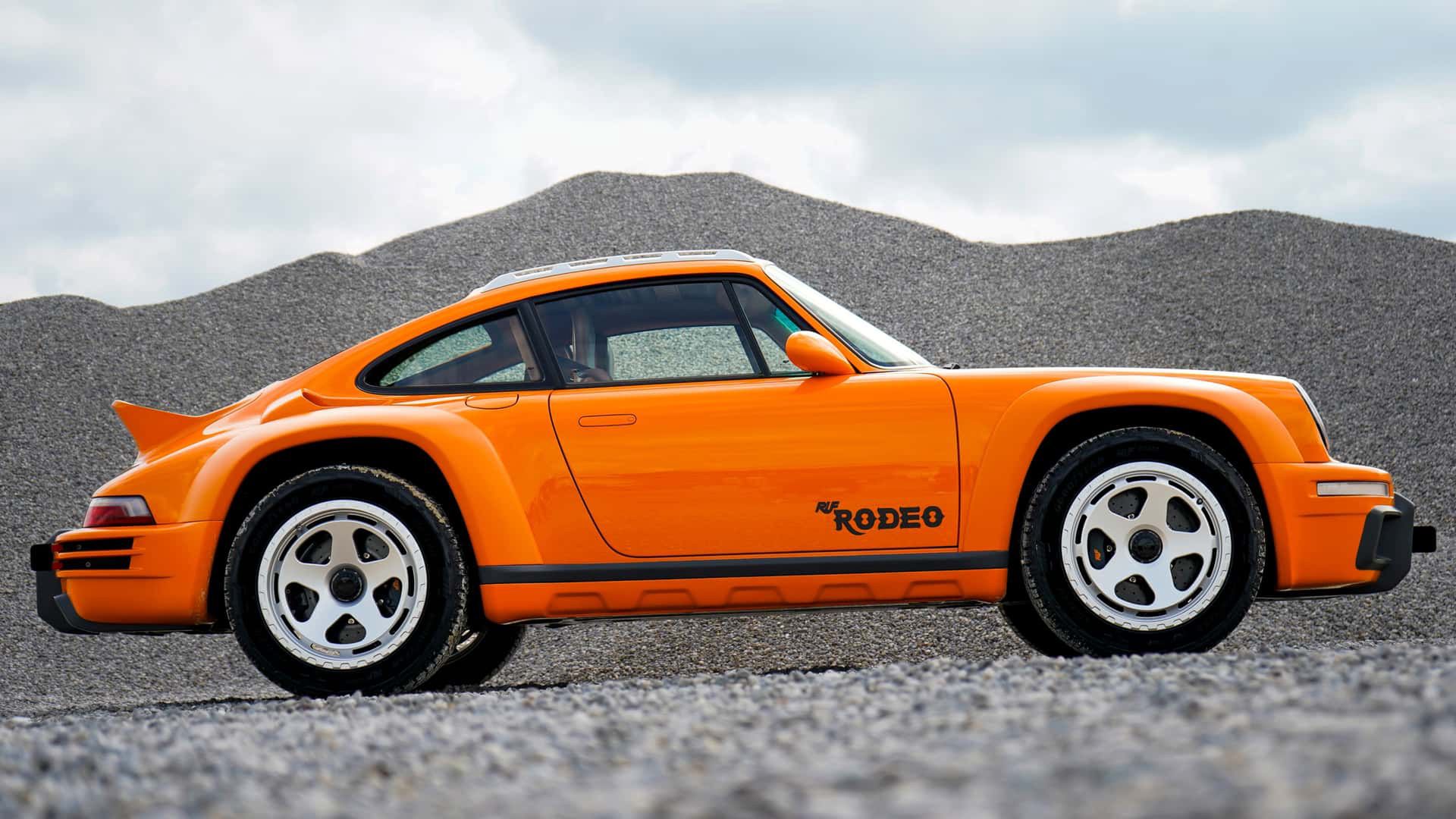 RUF Rodeo
