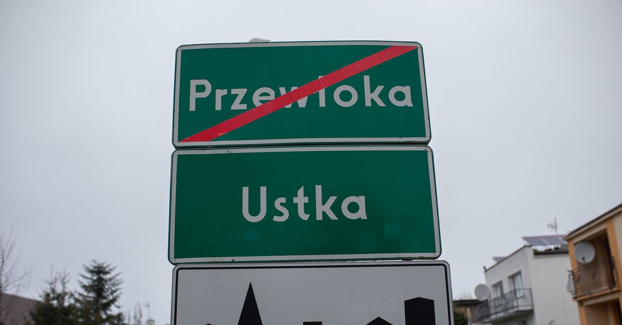 Ustka: Brzozowa, Klonowa i Bukowa na widelcu. Konsultacje nazw ulic dla Przewłoki włączanej do miasta