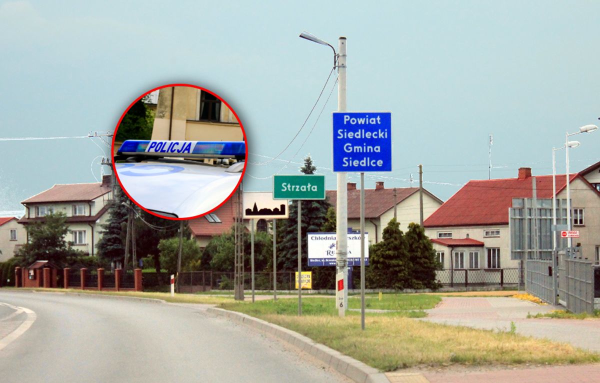 Brutalne zabójstwo w Boże Narodzenie. Kobieta została zadźgana