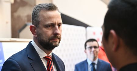 Minister spotkał się z samorządowcami. Mówił o błędach z 2013 roku