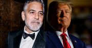 George Clooney z wiadomością do Trumpa. Subtelny prztyczek