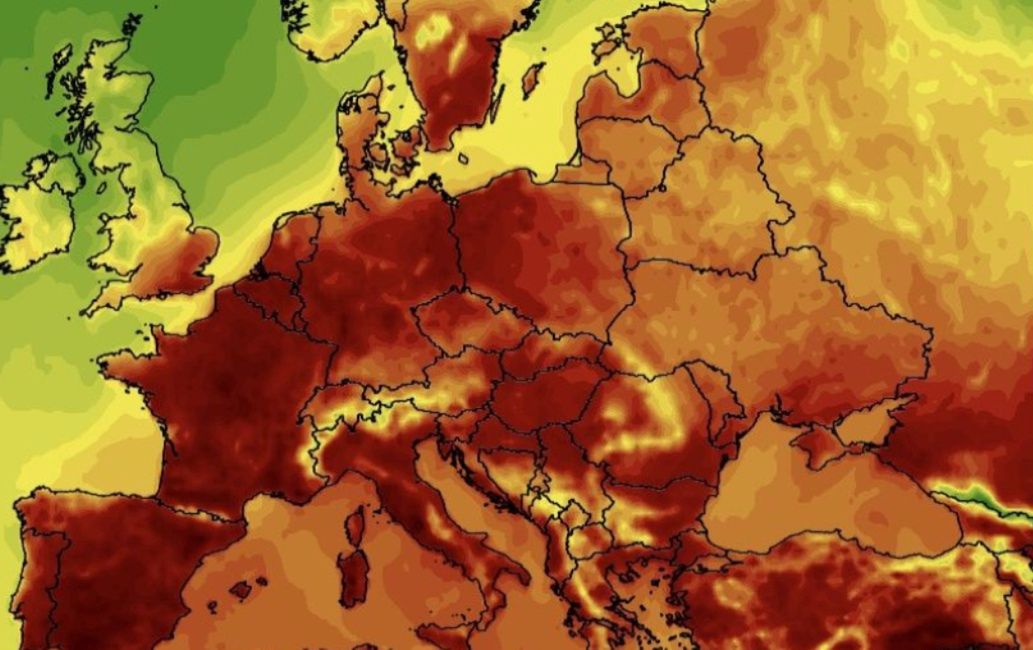 Zmiany klimatu mogą znacząco wydłużyć lato