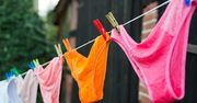 Te błędy popełniamy przy praniu bielizny. Zobacz, jak ich uniknąć
