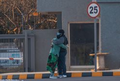 Śmiercionośna Delta. W Zambii zabrakło miejsc w kostnicach, w RPA brakuje szpitalnych łóżek