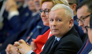 Kaczyński "skąpi" pieniędzy kandydatom PiS. Nowogrodzka wyznaczyła limity