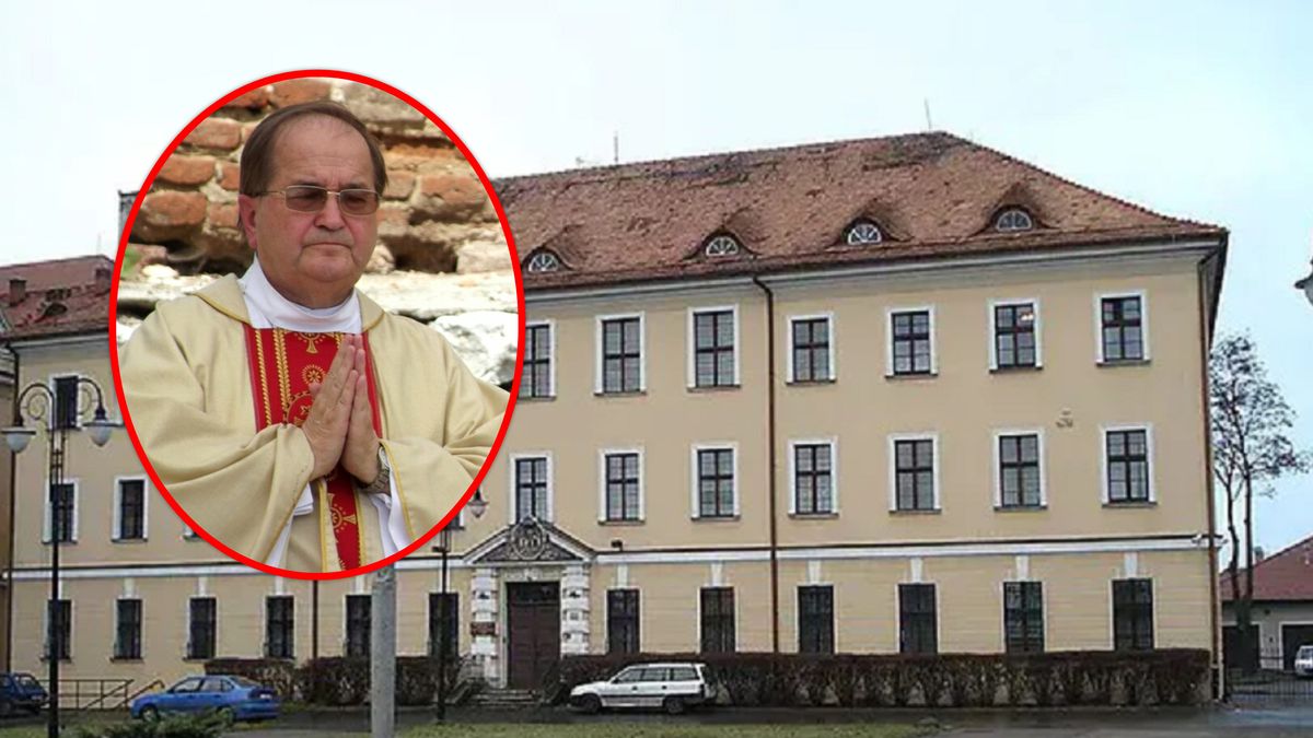 Jak mieszka Tadeusz Rydzyk?