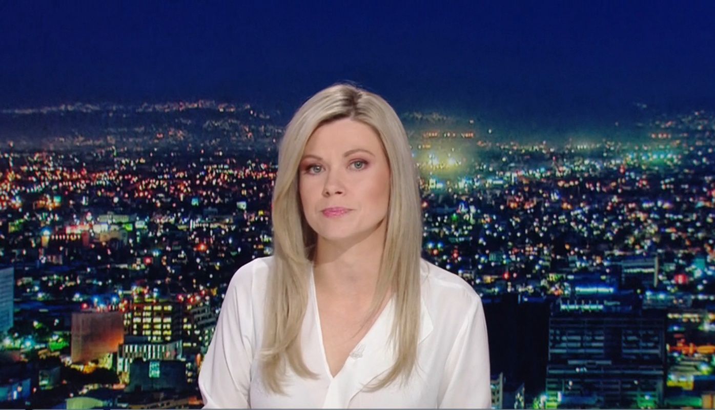 Monika Sawka dołączyła do grona prowadzących "Wydarzenia" Polsatu
