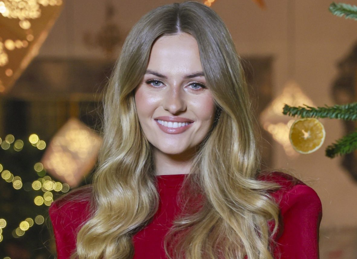 Żaneta Rosińska w eleganckiej odsłonie