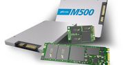 Crucial M500 - szybkie i pojemne dyski SSD, które odmłodzą Twój komputer