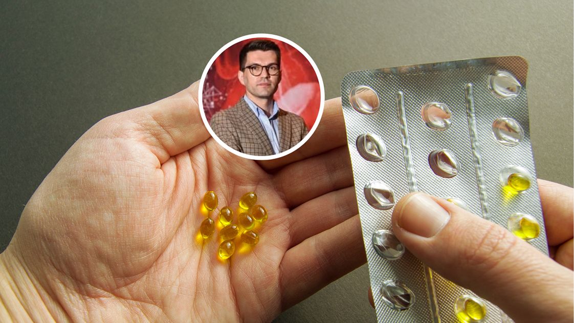 Witamina D może mieć związek z depresją