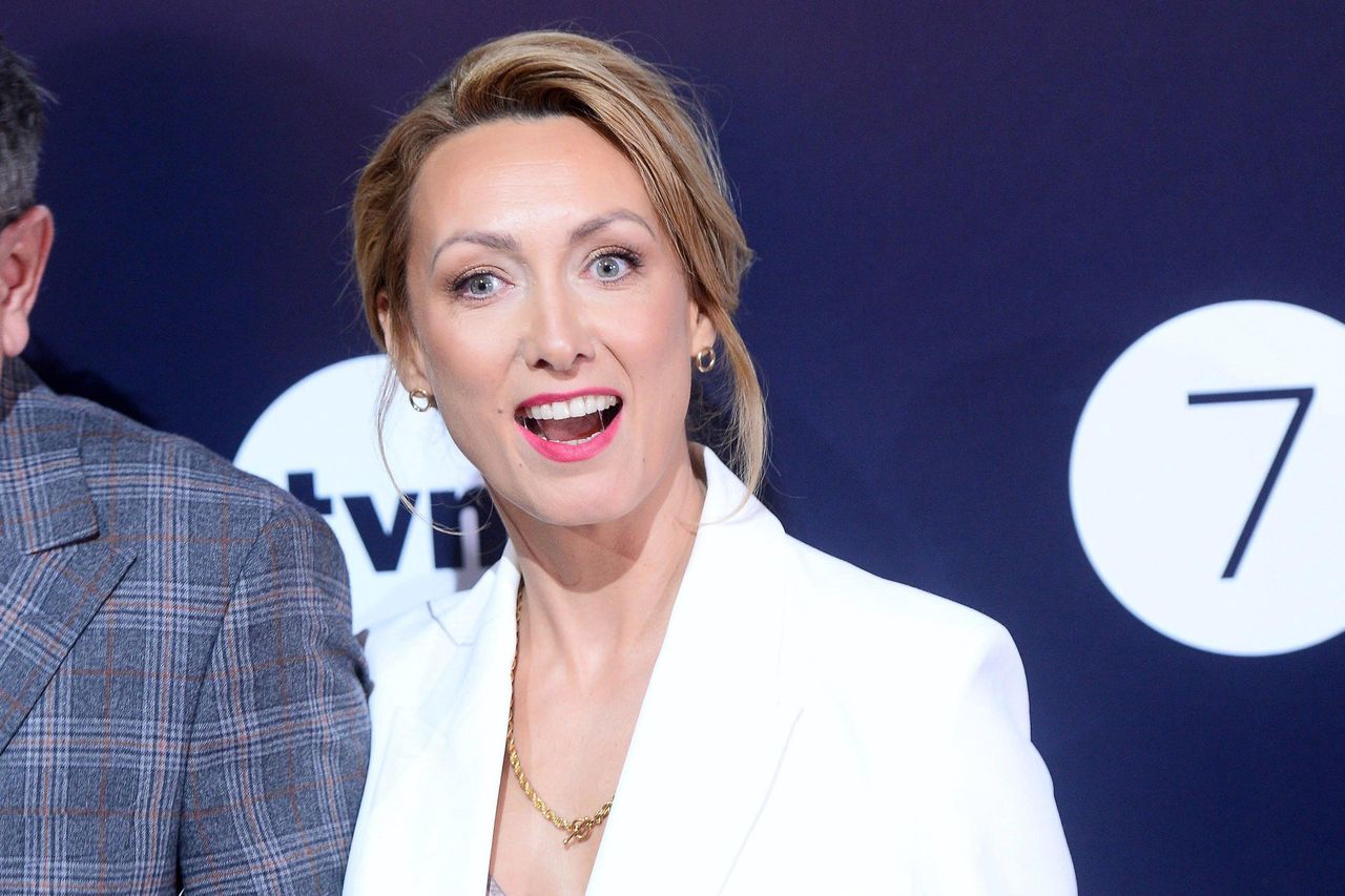 Nowy dom Anny Kalczyńskiej. "Tu będę kiedyś robić kawę"