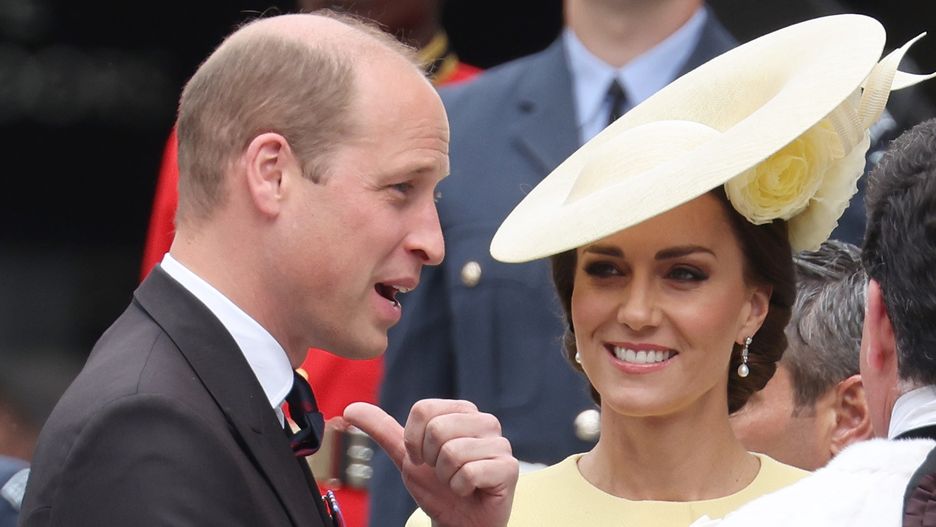 O czym rozmawiali członkowie rodziny królewskiej w trakcie jubileuszu? 