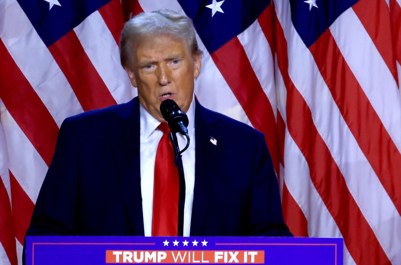 Trump secures White House return; China calls for calm ties