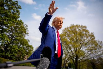 Trump stawia żądania UE. Zniesienie ceł w zamian za zakupy za 350 mld dolarów