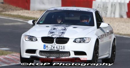 Bawarski pick-up na Nordschleife | BMW M3 Pick-up