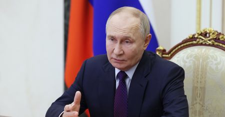 Putin wspomniał o "nowych terenach". Tak chce się dogadać z USA