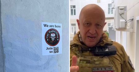 Prowokacja Wagnera w Krakowie? Policja prosi o czujność