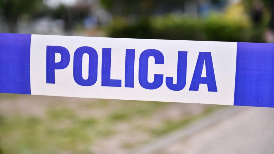 Policjantka udzieliła pomocy rannemu mężczyźnie