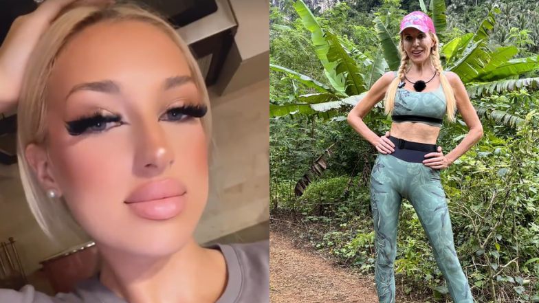 Caroline Derpienski kpi z Anety Glam