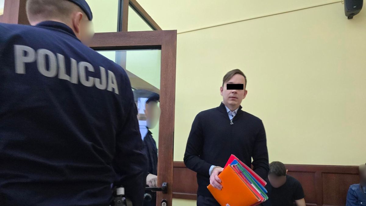Kolejna rozprawa Sebastiana M. Zeznawali policjanci