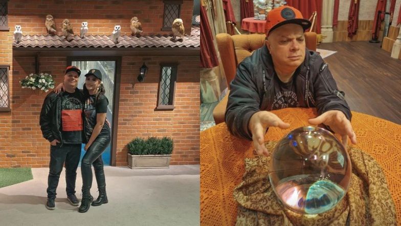 Wizyta w Muzeum Harry'ego Pottera