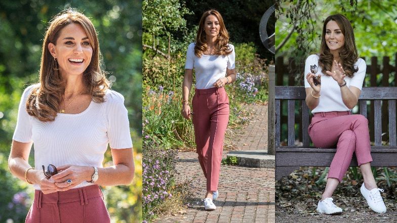Kate Middleton dba o zdrowie psychiczne młodych mam